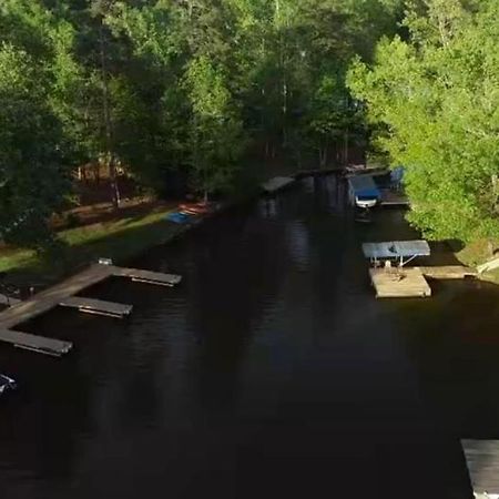 奥科尼湖畔山林小屋 Eatonton 外观 照片